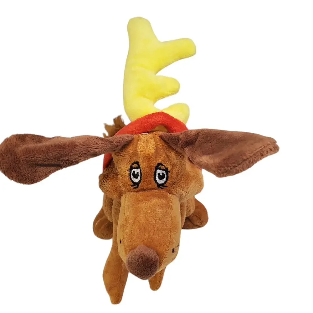 Ruz How the Grinch Stole Christmas Max the Dog Toy 9
